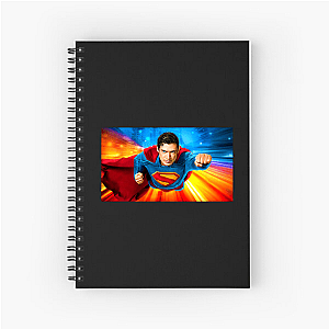 DC Comics Icon Superman Notebook