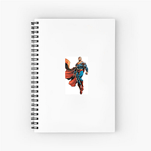 Timeless Comic Book Hero Superman Notebook