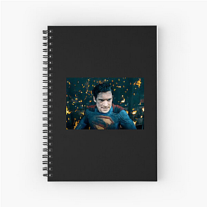 Beacon Of Humanity Superman Notebook