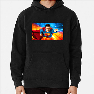 DC Comics Icon Superman Hoodies