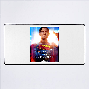 Man Of Steel Legend Superman Mouse Pads