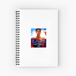 Man Of Steel Legend Superman Notebook