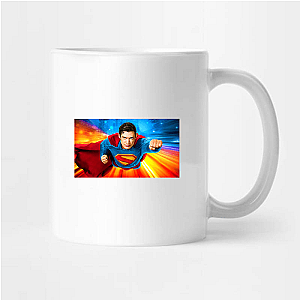 DC Comics Icon Superman Mugs