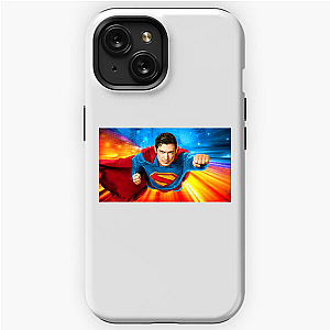 DC Comics Icon Superman iPhone Cases