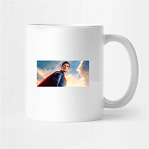 Hope And Justice Symbol Superman Mugs