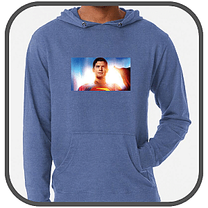 Superman Hoodies