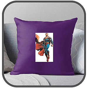 Superman Pillows Cover