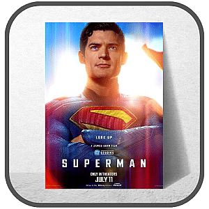 Superman Posters