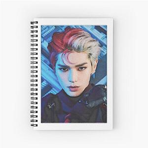 Taeyong, SuperM, NCT127 Spiral Notebook