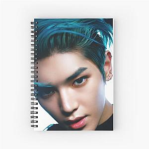 SuperM Taeyong 03 Spiral Notebook