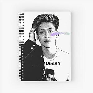 taemin superm, shinee Spiral Notebook