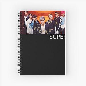 SuperM (group)  Spiral Notebook