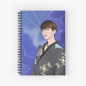 SuperM Baekhyun Spiral Notebook