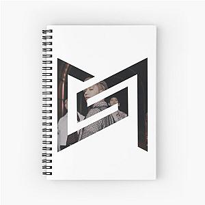 SuperM Taemin Spiral Notebook