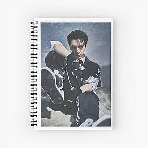 Ten - SuperM - Comeback Spiral Notebook