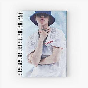 Baekhyun, EXO, SuperM Spiral Notebook