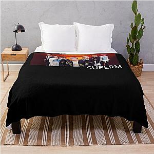 SuperM (group)  Throw Blanket