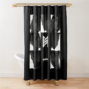 superM SuperM Shower Curtain