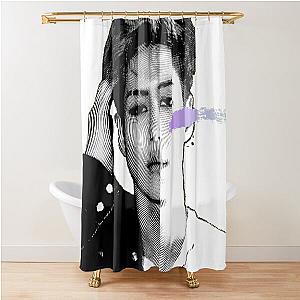 taemin superm, shinee Shower Curtain