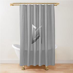 Fanmade SuperM Logo Shower Curtain