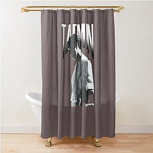 Taemin superM Shower Curtain