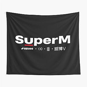 SuperM - We Are The Future Tapestry