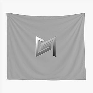 Fanmade SuperM Logo Tapestry