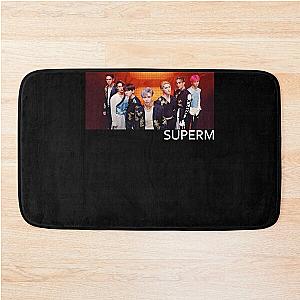 SuperM (group)  Bath Mat