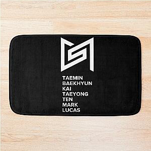 SuperM Bath Mat