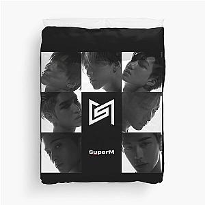 superM SuperM Duvet Cover