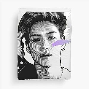 taemin superm, shinee Duvet Cover