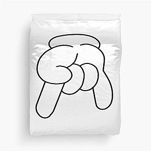 SuperM Hand Duvet Cover