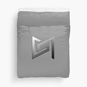 Fanmade SuperM Logo Duvet Cover