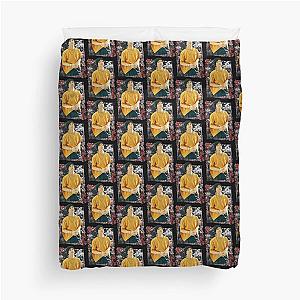 Mark Lee SuperM Mark Korean Kpop Floral Design Duvet Cover