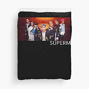 SuperM (group) 3 Classic T-Shirt Duvet Cover