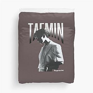 Taemin superM Duvet Cover