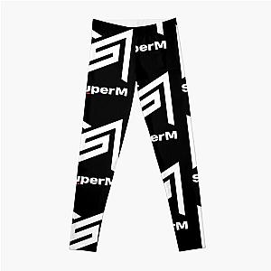 New SuperM LOGO Leggings