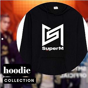 SuperM Hoodies