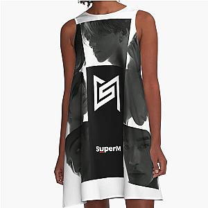 superM SuperM A-Line Dress