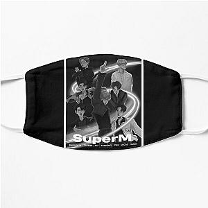 SuperM Kpop Flat Mask