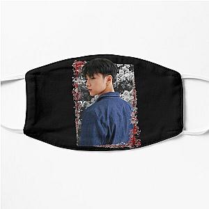 Chittaphon Leechaiyapornkul SuperM Ten Korean Kpop Floral Design Flat Mask