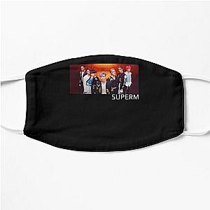 SuperM (group) 3 Classic T-Shirt Flat Mask