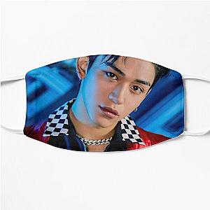 SuperM Wayv Lucas Flat Mask