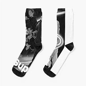 SuperM Kpop Socks