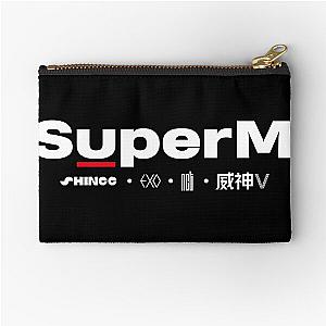 SuperM - We Are The Future Zipper Pouch