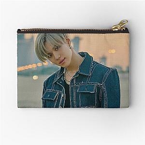 SUPERM JOPPING TAEMIN Zipper Pouch