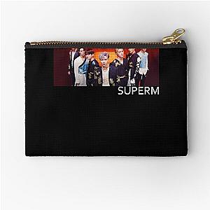 SuperM (group)  Zipper Pouch