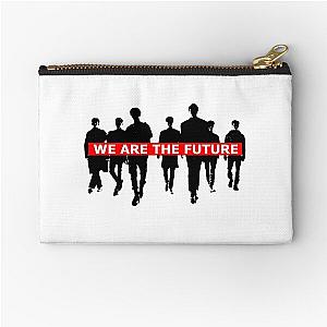 SuperM We Are The Future Zipper Pouch