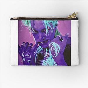 EXOSUPERM KAI PAINTING Zipper Pouch