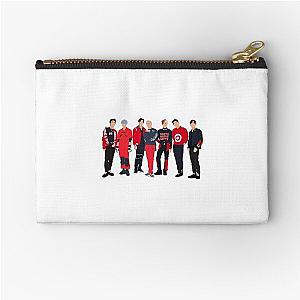 SUPERM One  Zipper Pouch